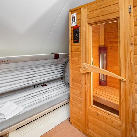Summio Bungalowpark Het Drentse Wold Hoogersmilde Ngoại thất bức ảnh