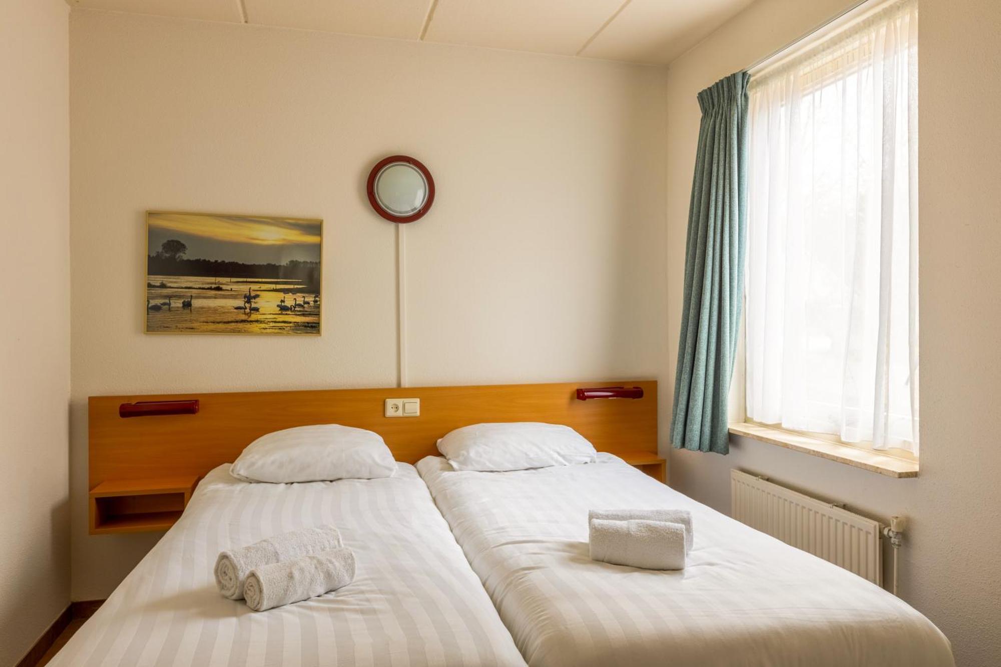 Summio Bungalowpark Het Drentse Wold Hoogersmilde Phòng bức ảnh