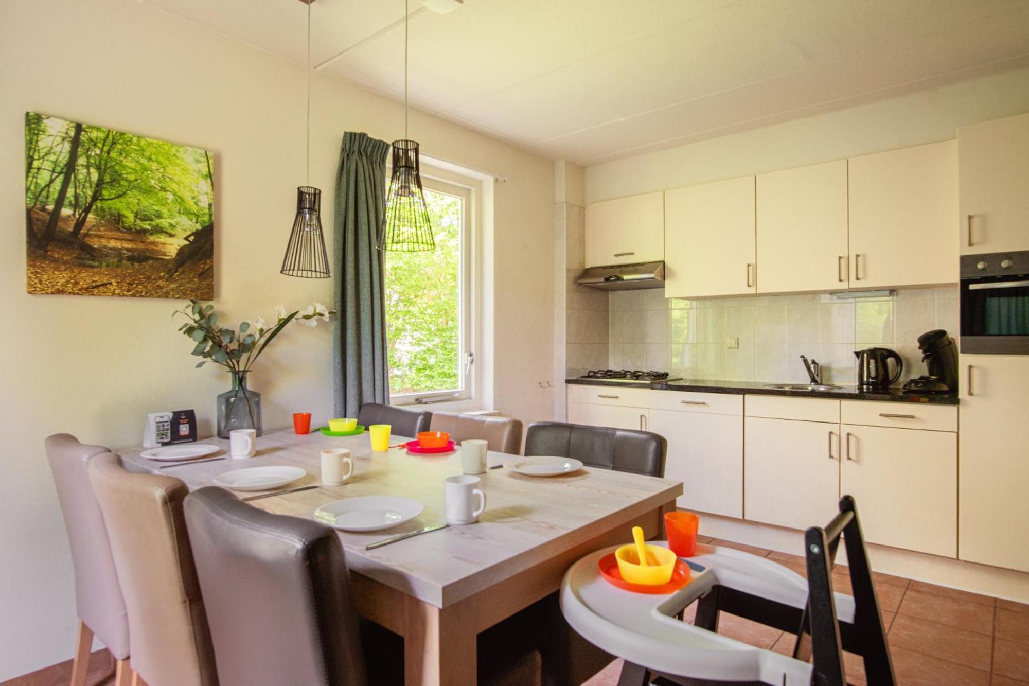 Summio Bungalowpark Het Drentse Wold Hoogersmilde Phòng bức ảnh