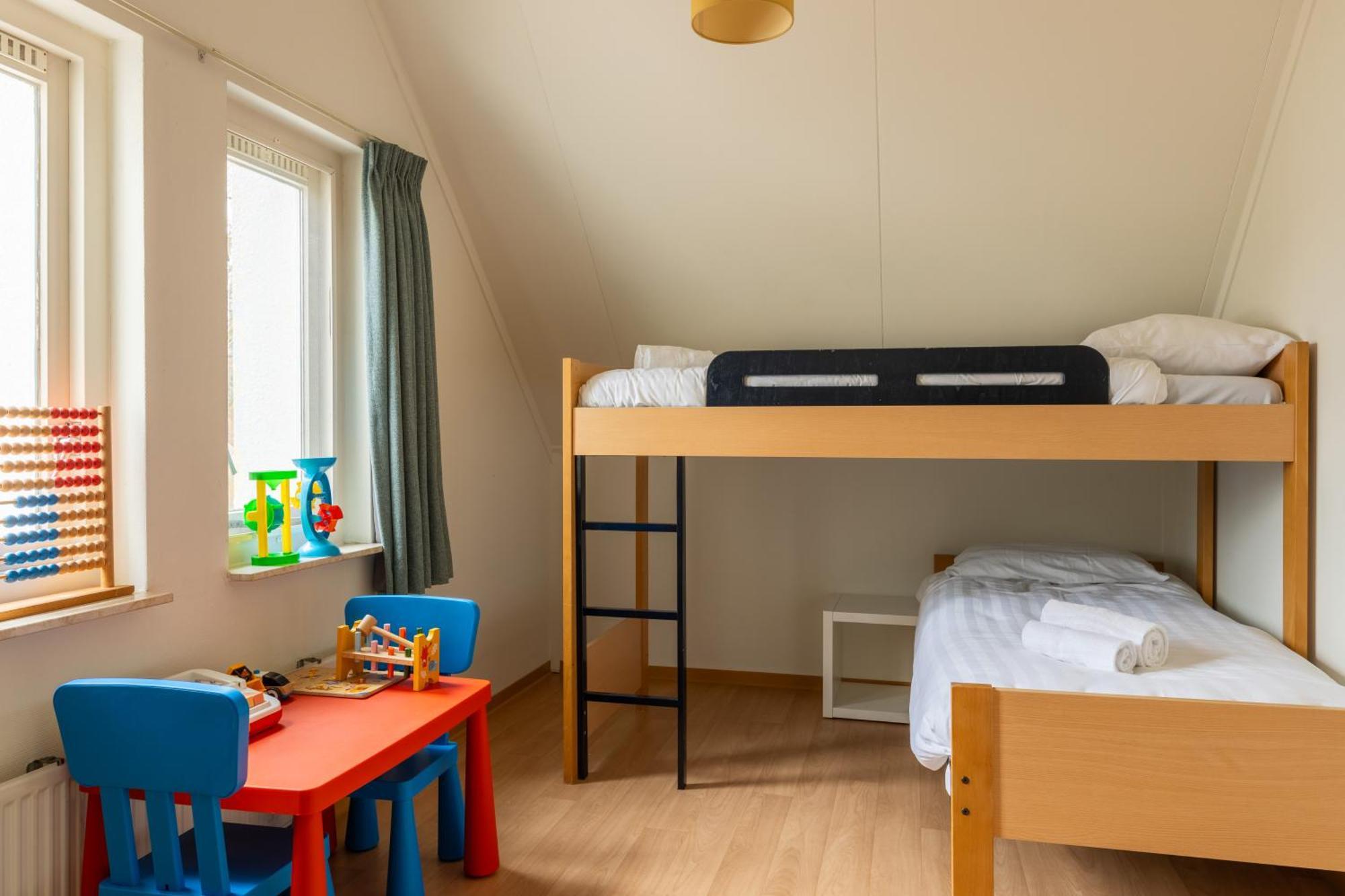 Summio Bungalowpark Het Drentse Wold Hoogersmilde Phòng bức ảnh