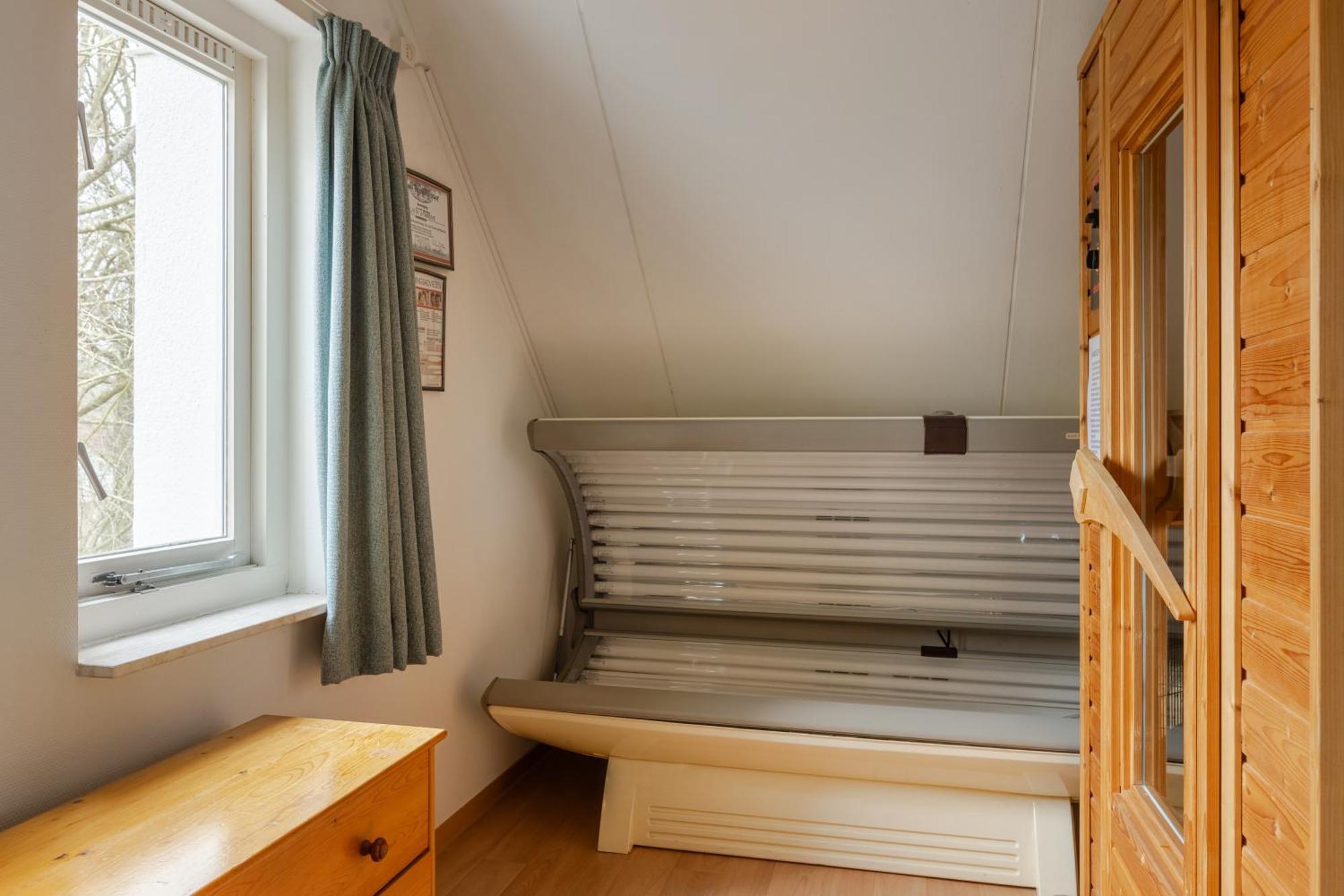 Summio Bungalowpark Het Drentse Wold Hoogersmilde Phòng bức ảnh