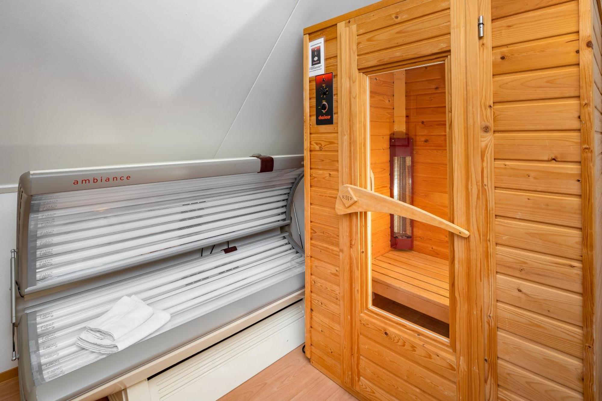 Summio Bungalowpark Het Drentse Wold Hoogersmilde Ngoại thất bức ảnh