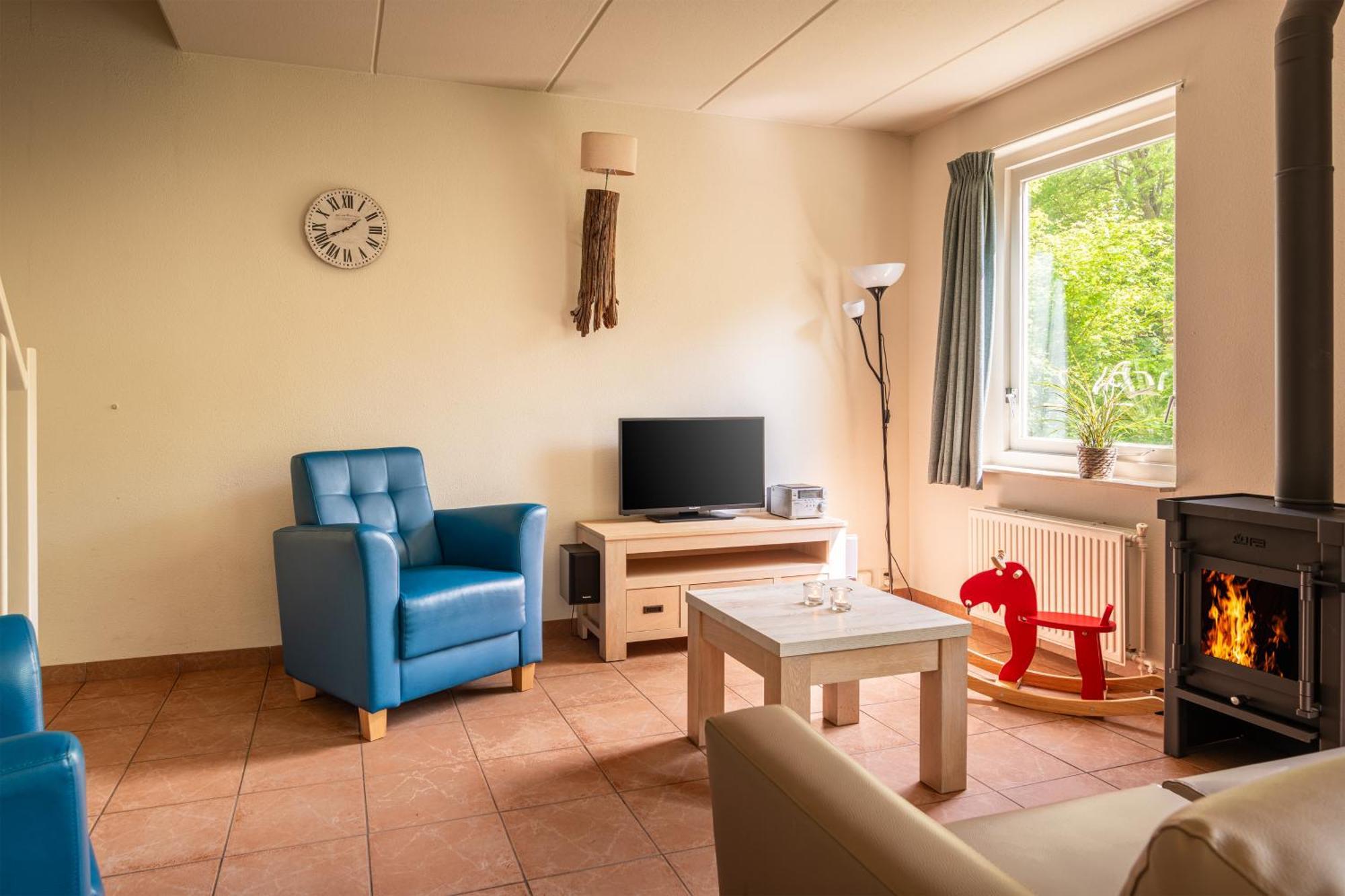 Summio Bungalowpark Het Drentse Wold Hoogersmilde Phòng bức ảnh