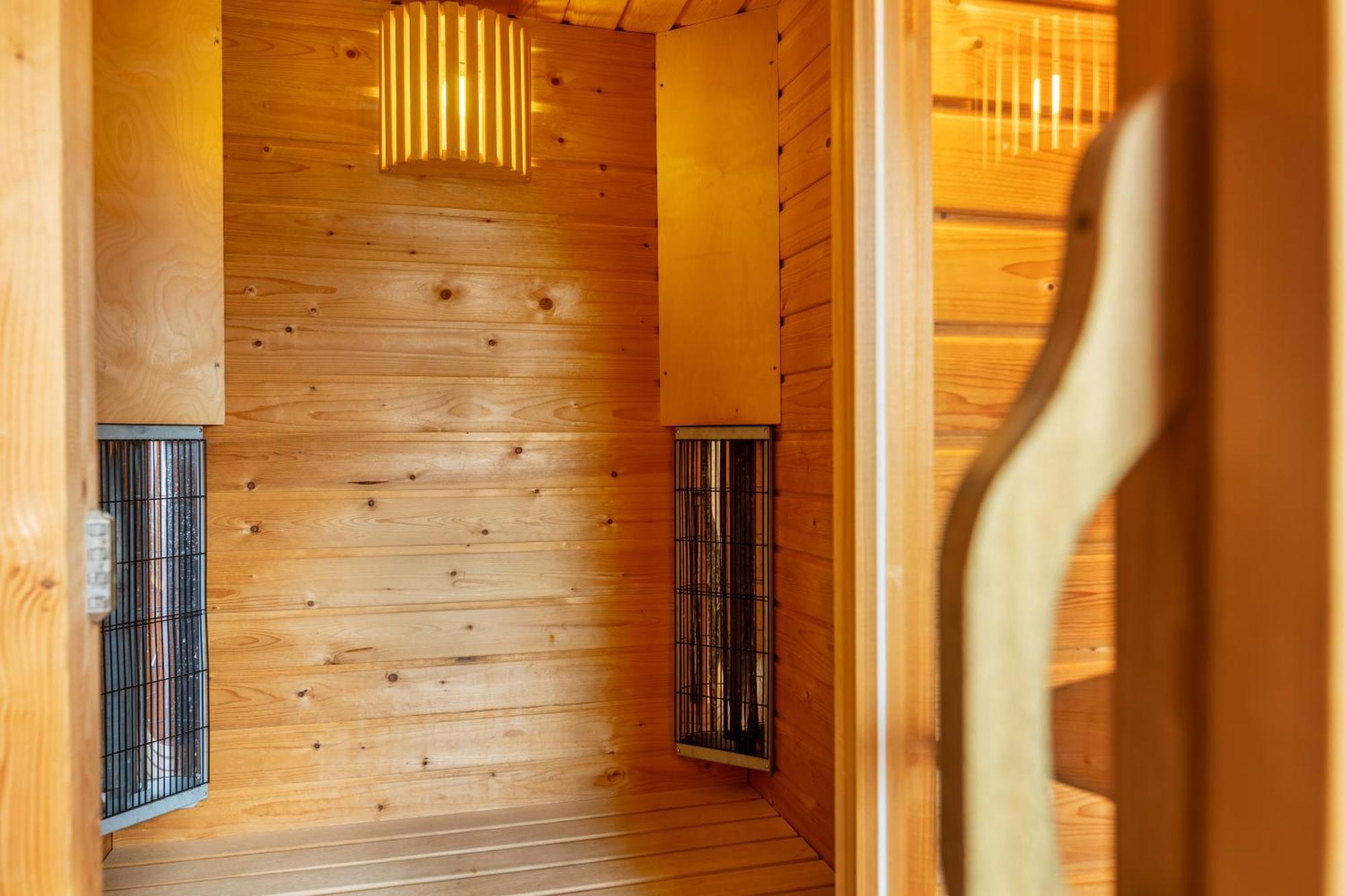 Summio Bungalowpark Het Drentse Wold Hoogersmilde Phòng bức ảnh