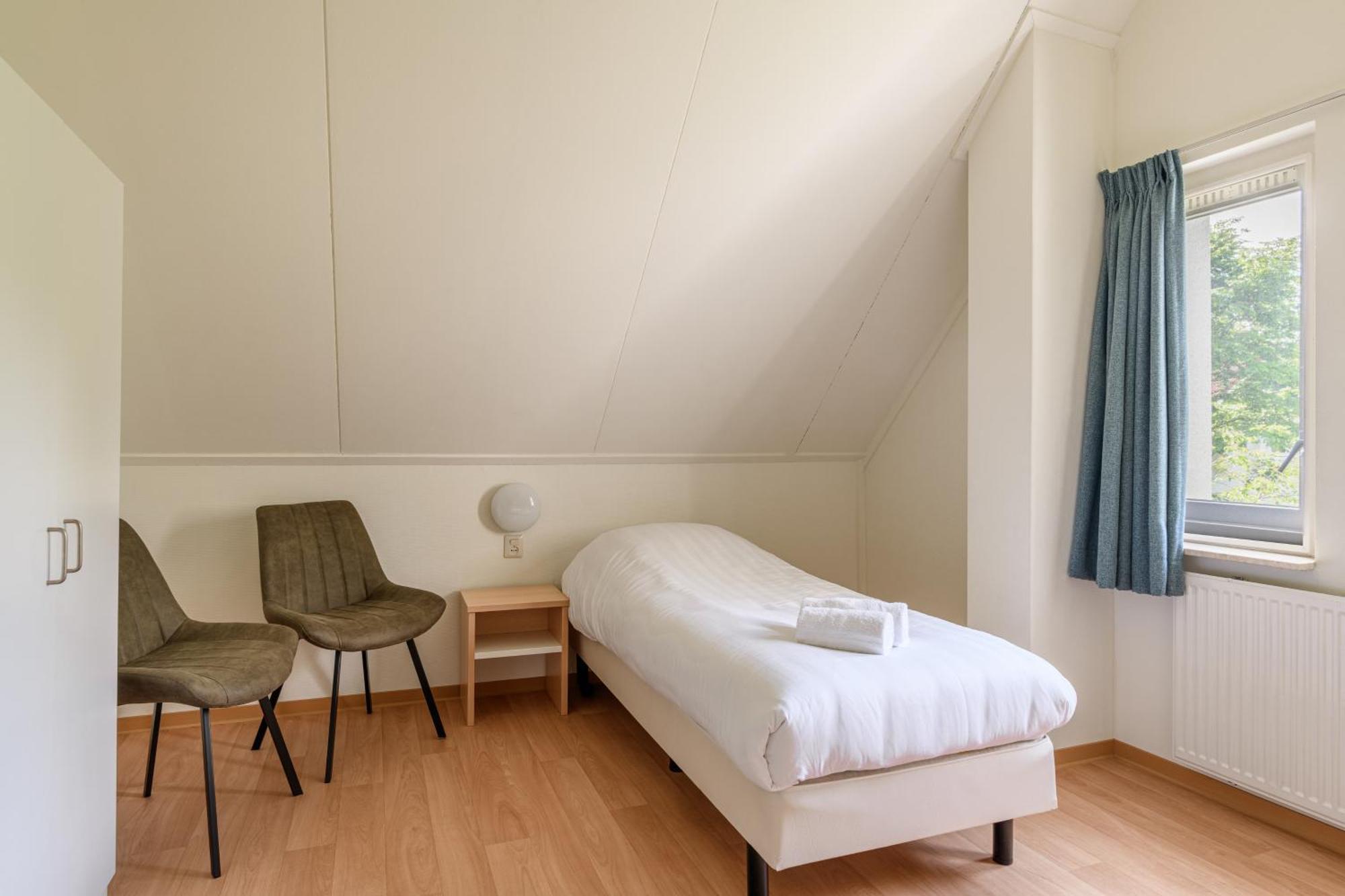 Summio Bungalowpark Het Drentse Wold Hoogersmilde Phòng bức ảnh