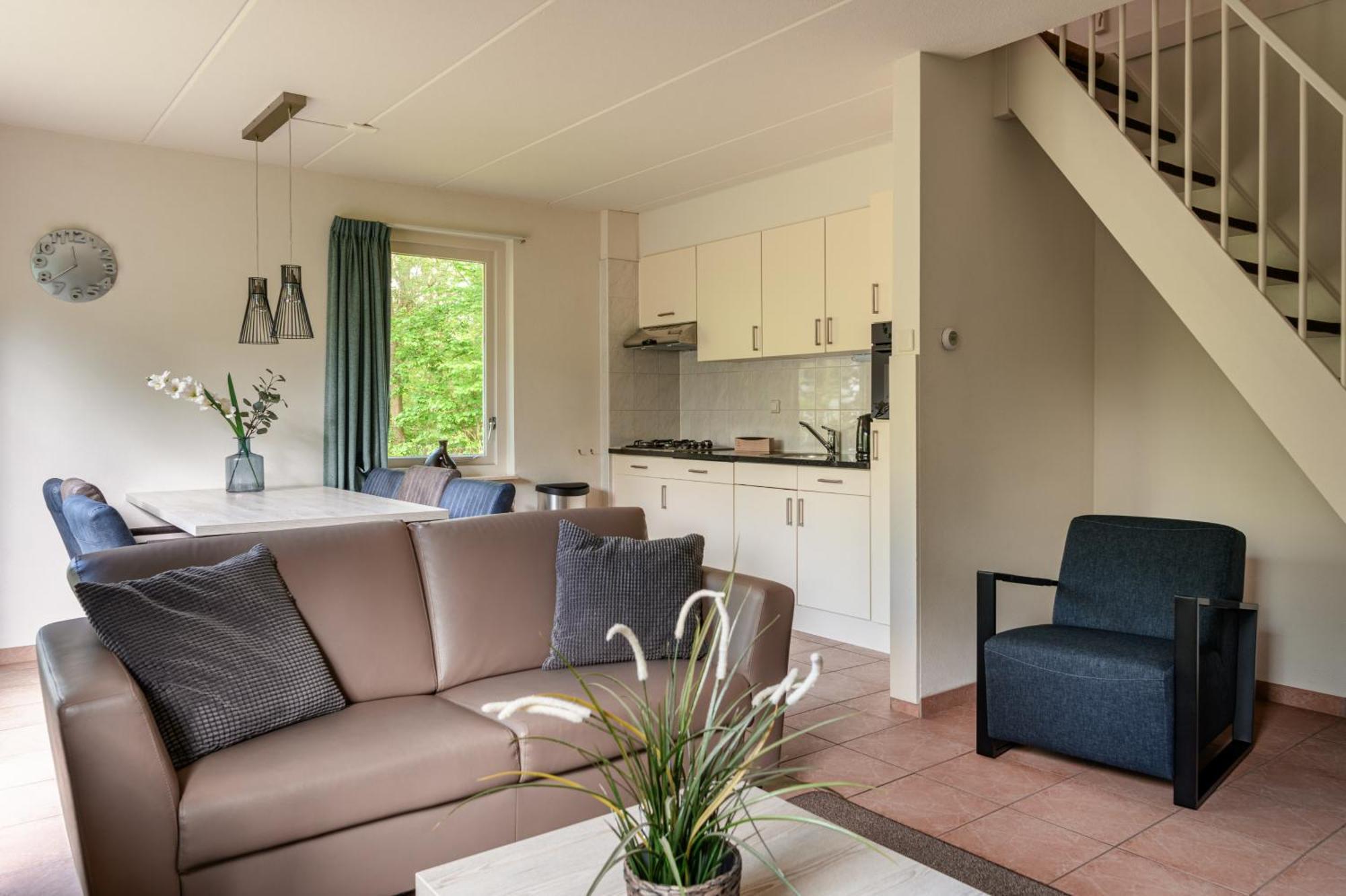Summio Bungalowpark Het Drentse Wold Hoogersmilde Phòng bức ảnh