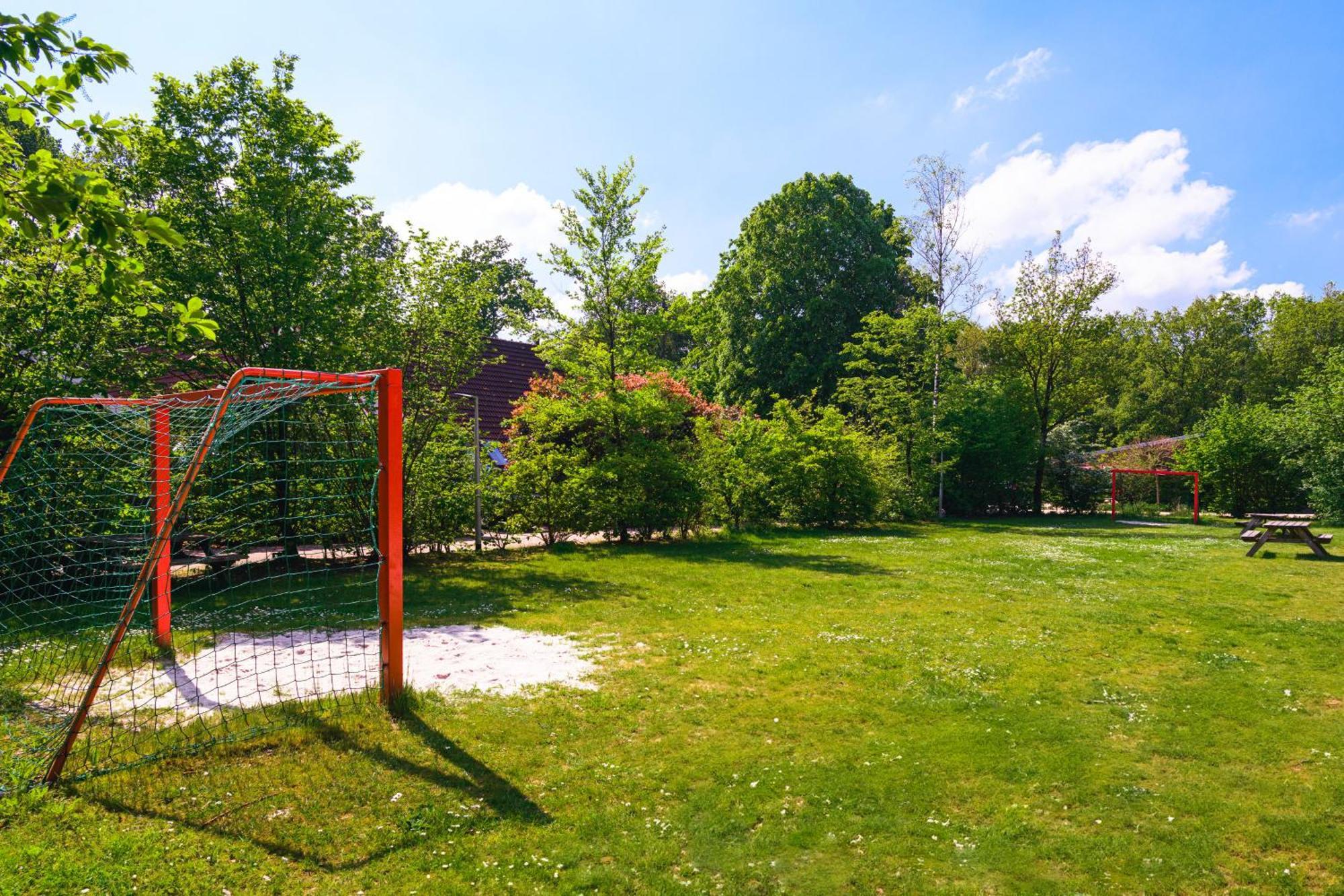 Summio Bungalowpark Het Drentse Wold Hoogersmilde Ngoại thất bức ảnh