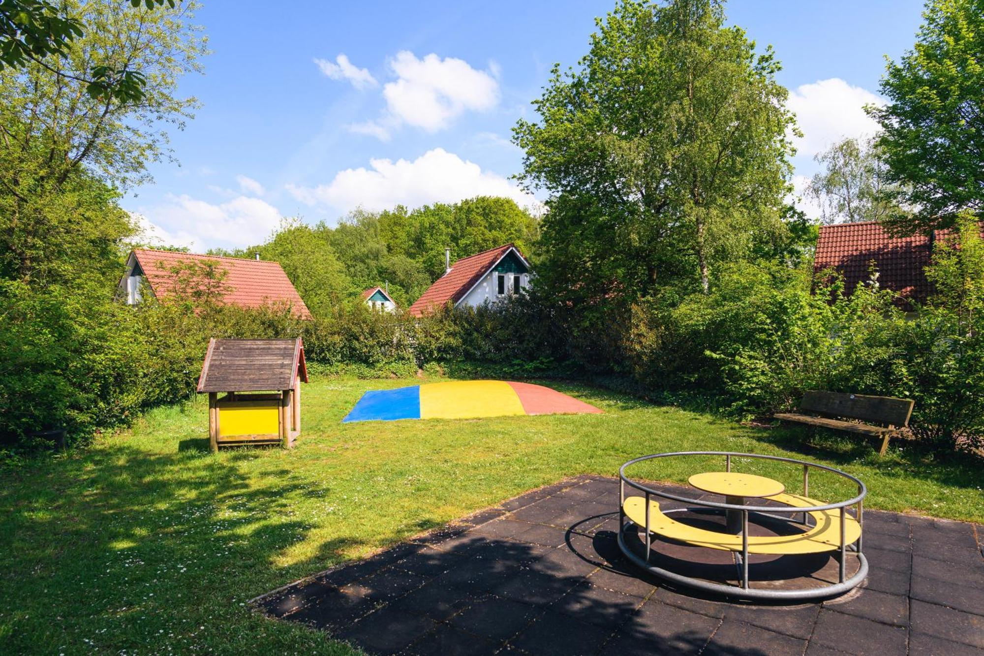 Summio Bungalowpark Het Drentse Wold Hoogersmilde Ngoại thất bức ảnh