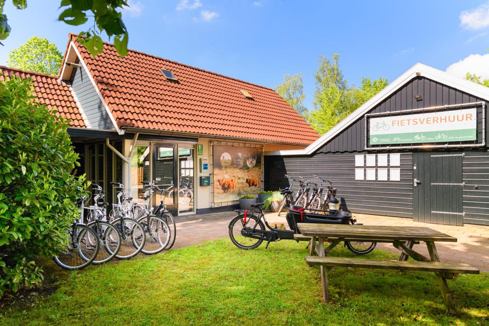 Summio Bungalowpark Het Drentse Wold Hoogersmilde Ngoại thất bức ảnh