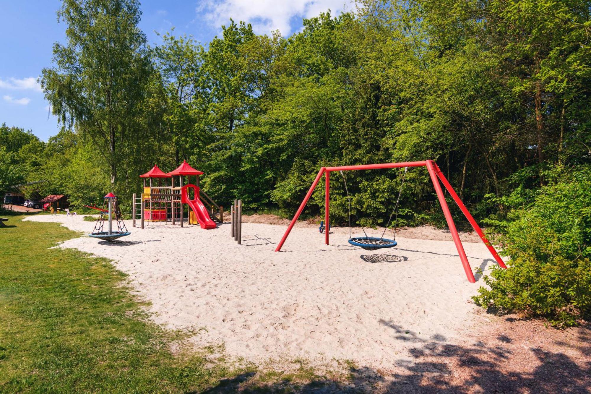 Summio Bungalowpark Het Drentse Wold Hoogersmilde Ngoại thất bức ảnh