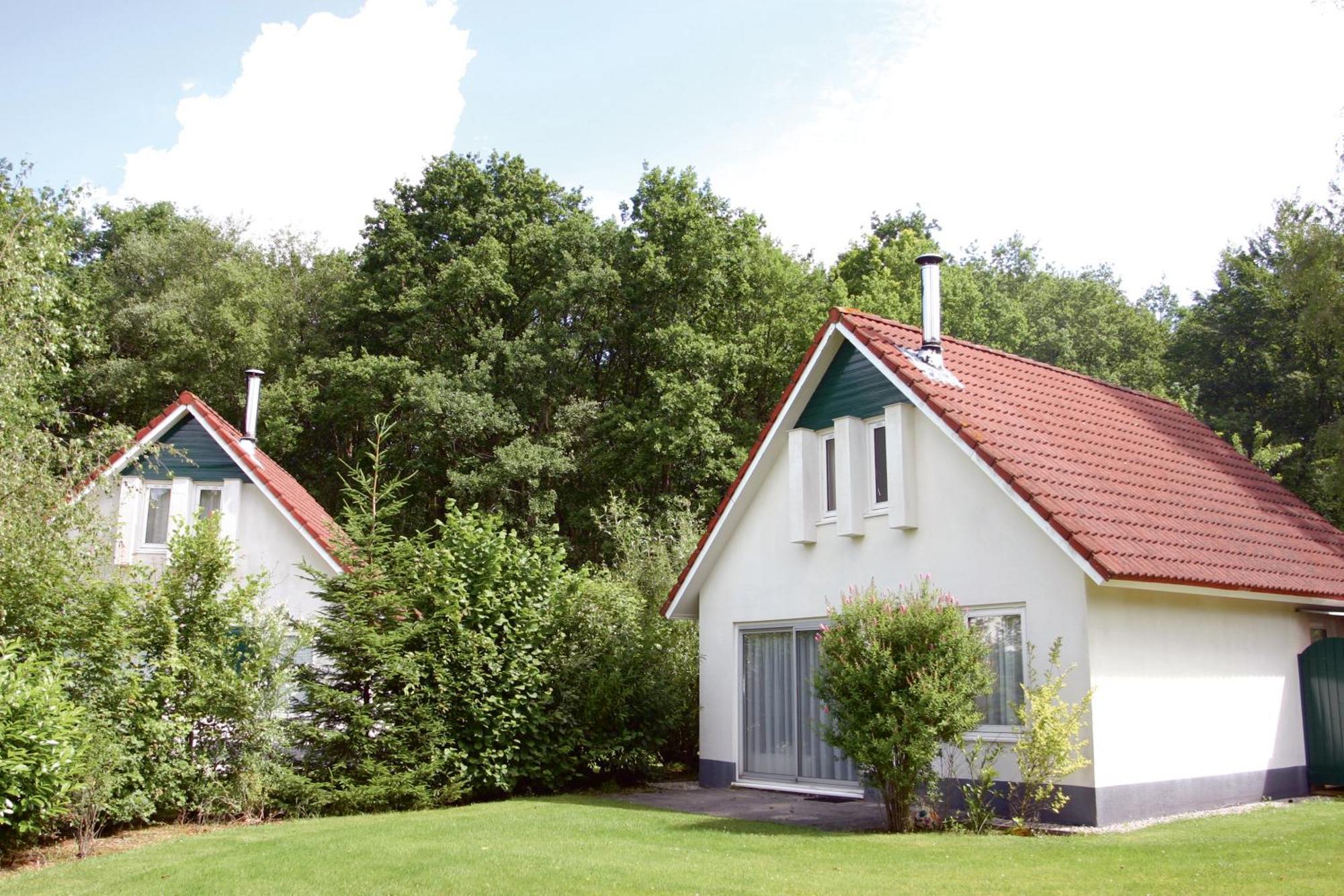 Summio Bungalowpark Het Drentse Wold Hoogersmilde Ngoại thất bức ảnh