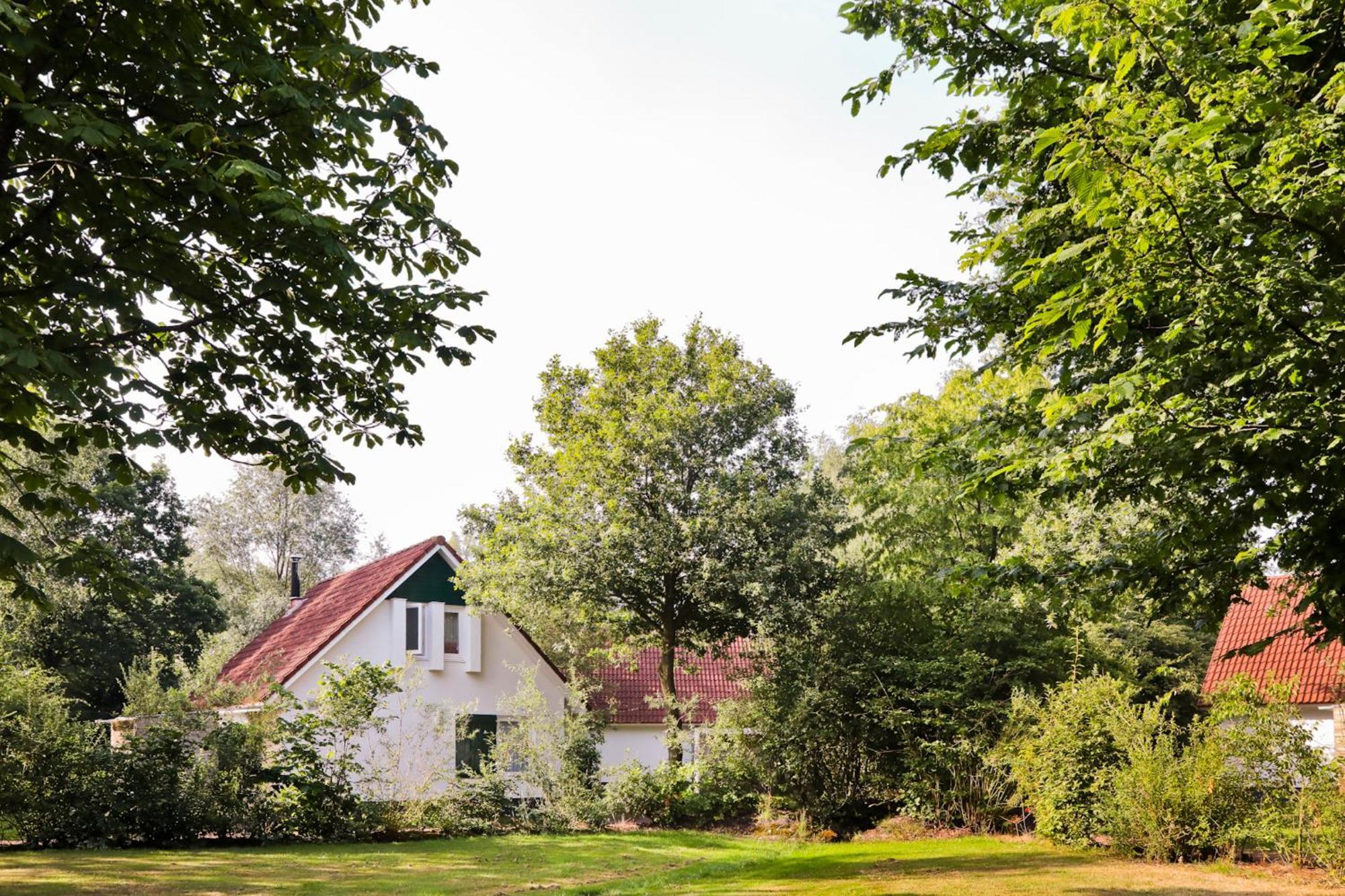 Summio Bungalowpark Het Drentse Wold Hoogersmilde Ngoại thất bức ảnh